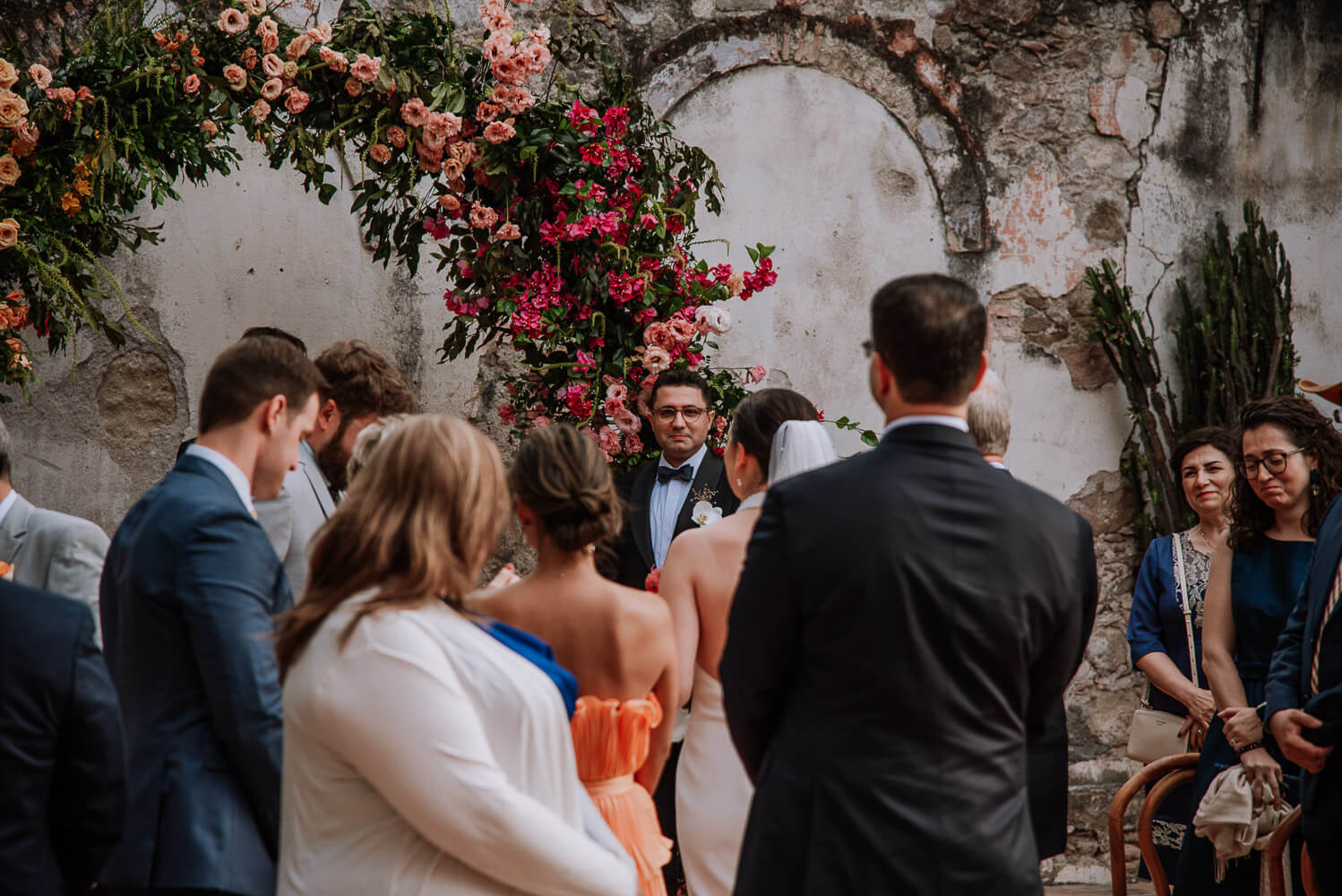 Fotografía de boda en San Miguel de Allende por Jesús Amaya fotógrafo de bodas destino en México